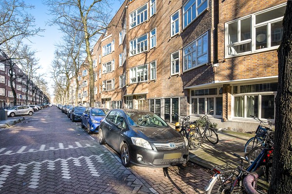 Medium property photo - Orteliusstraat 214hs, 1056 PG Amsterdam